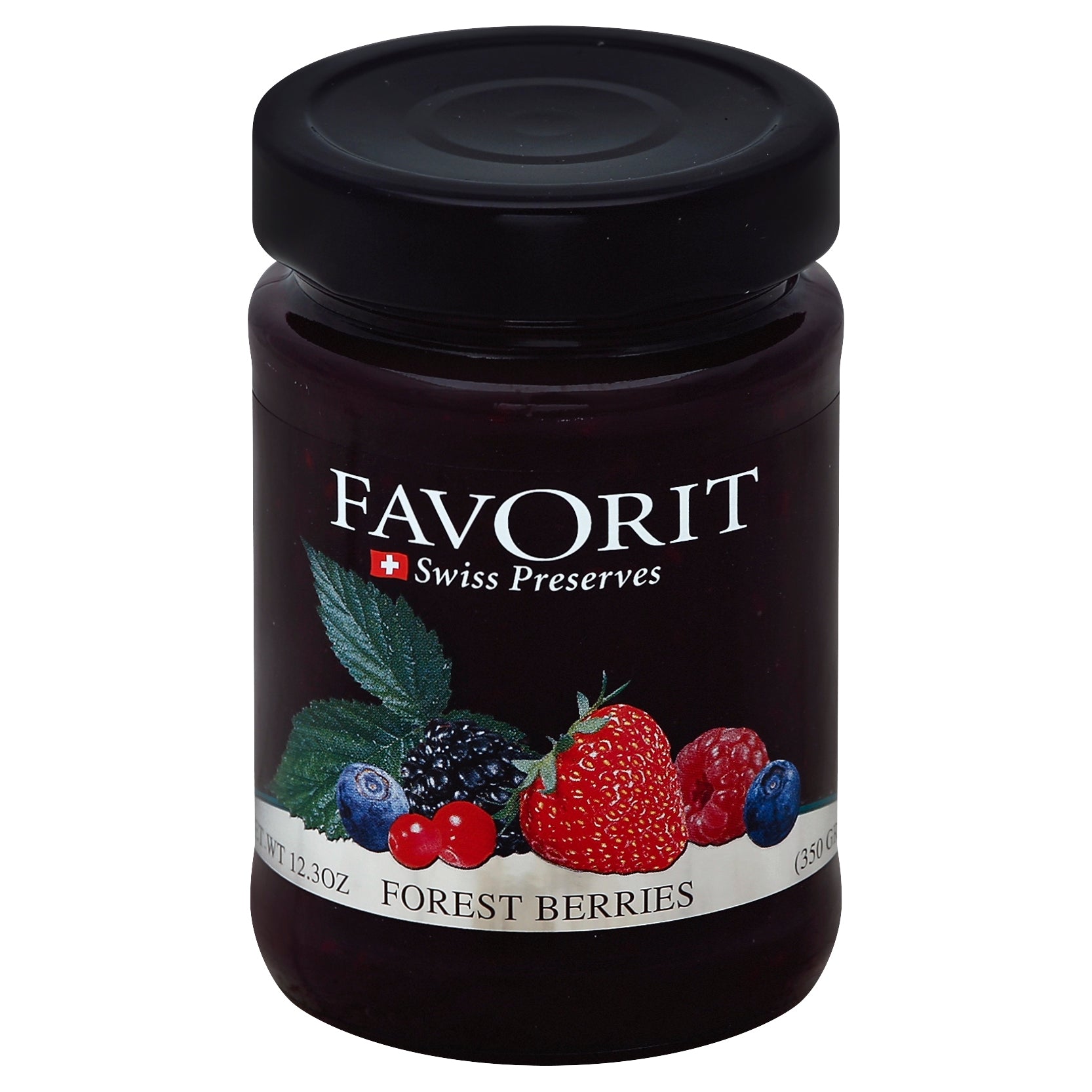 Favorit Preserve Forest Berry