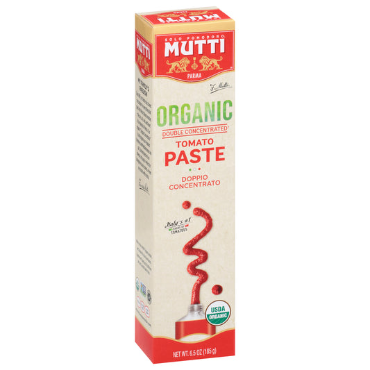 Mutti Paste Tomato Concentrate 6.5 oz (Pack Of 12)