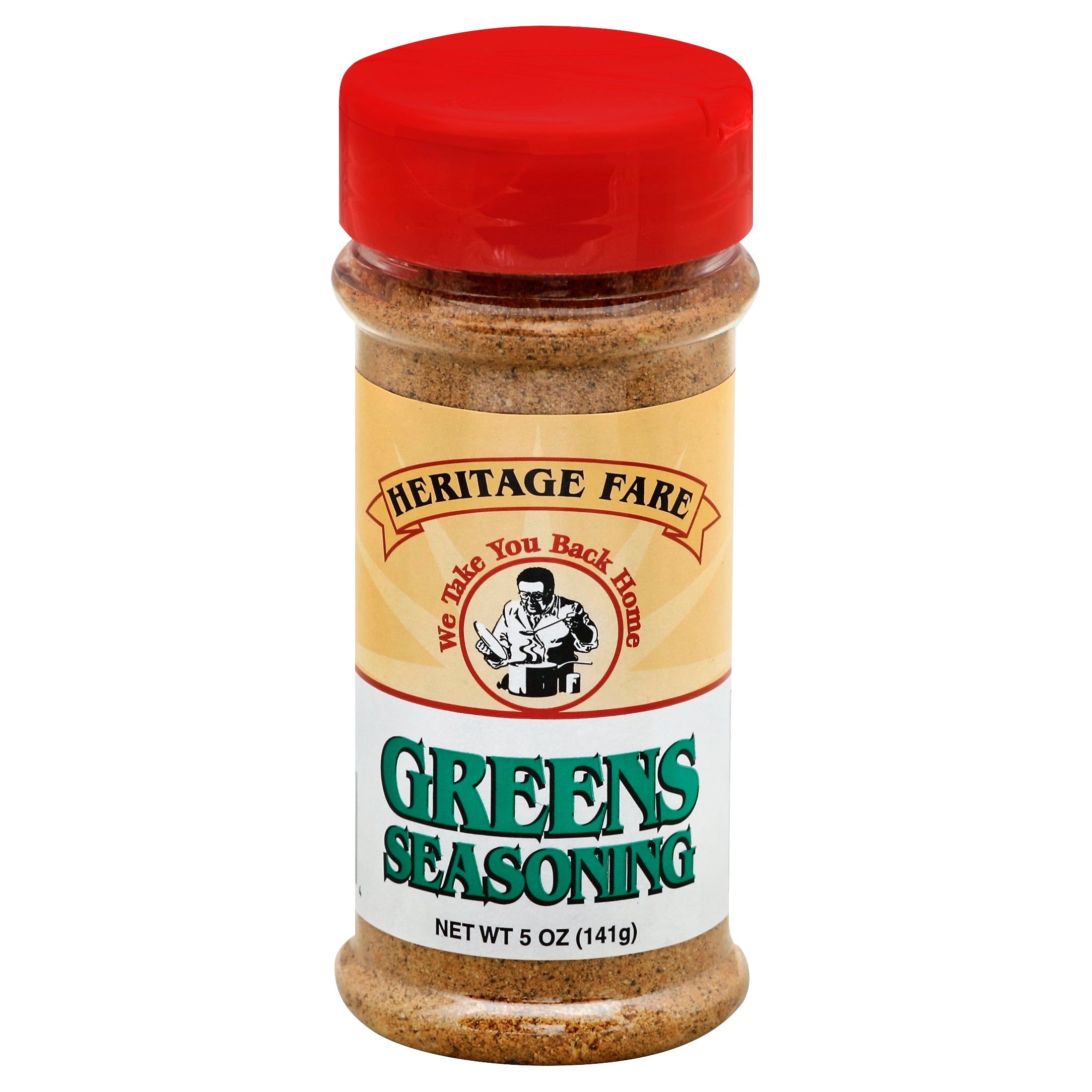 Heritage Fare Seasoning Greens