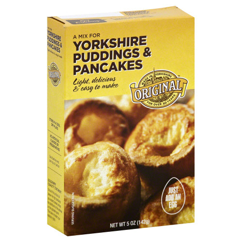 GOLDENFRY (Pack Of 12) Goldenfry Mix Pudding Yorkshire 4.97 Oz