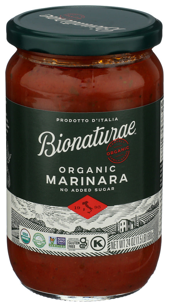 Bionaturae Sauce Pasta Marinara Organic