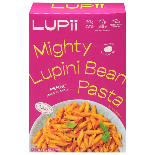 Lupii Pasta Penne 8 Oz Pack of 6