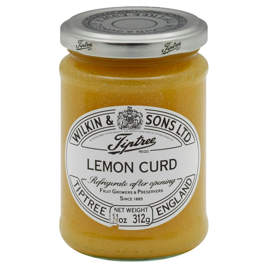 Tiptree Lemon Curd 12 oz (Pack of 6)