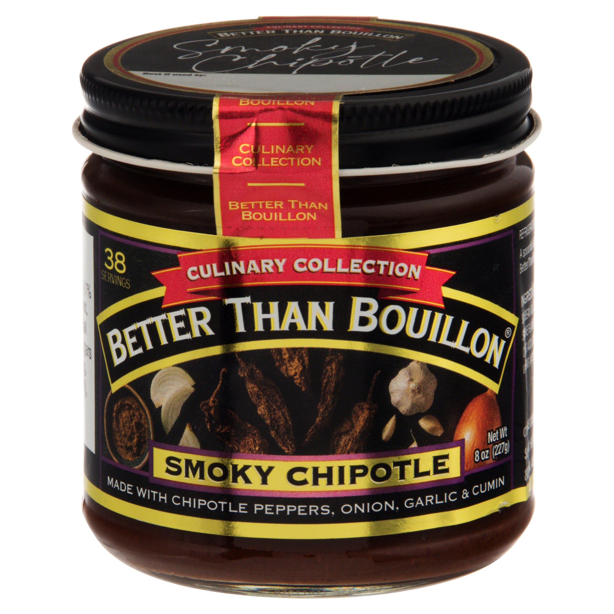 Better Than Bouillon Base Chipotle Smokey Cc