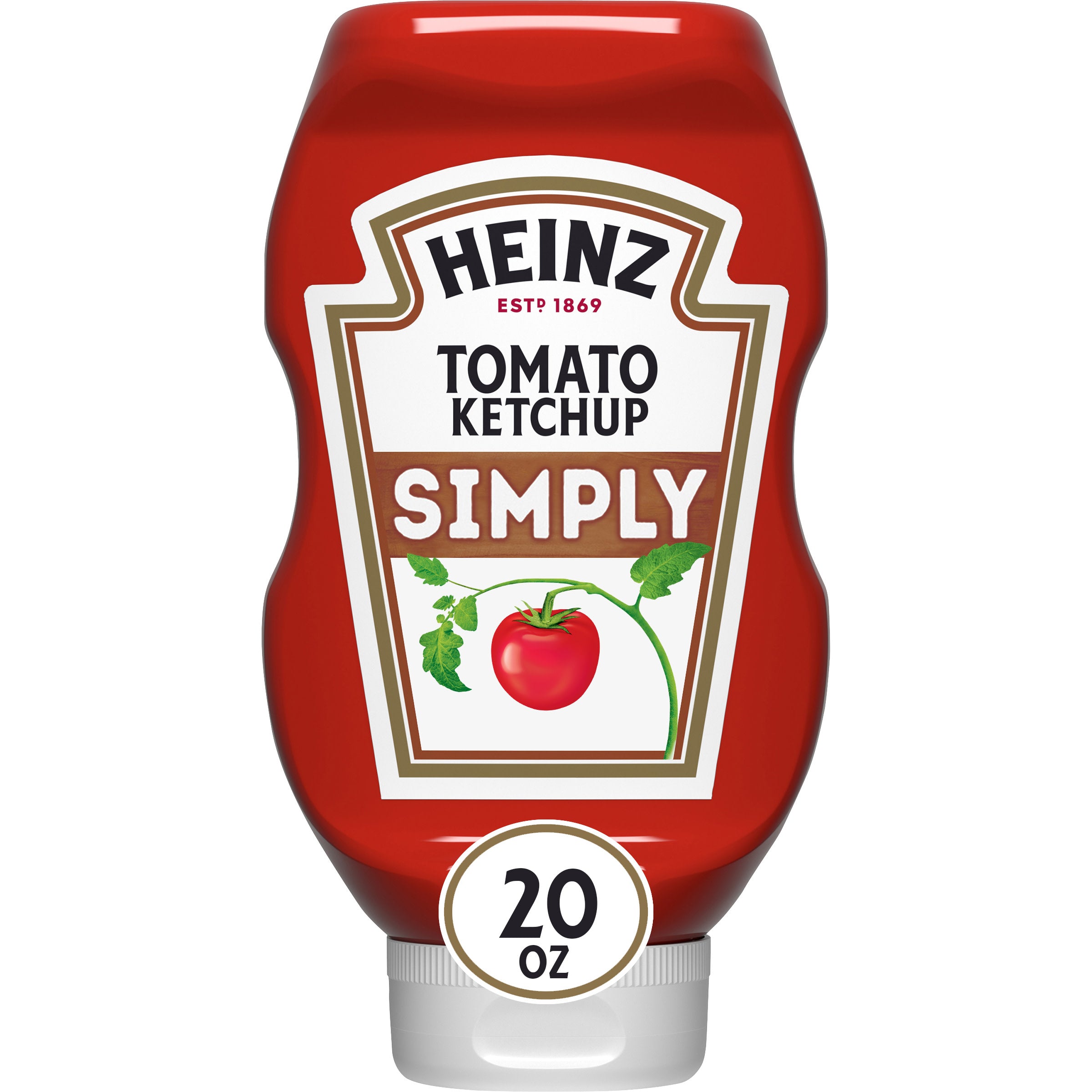 Heinz Ketchup Simply