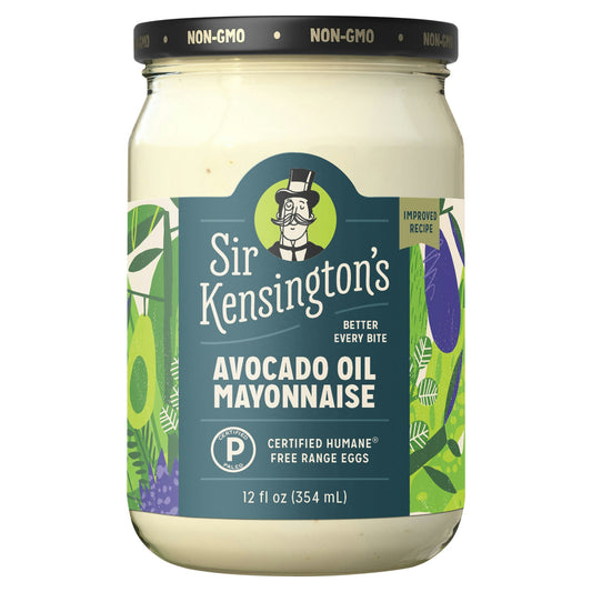 Sir Kensingtons Mayo Avocado 12 oz (Pack of 6)