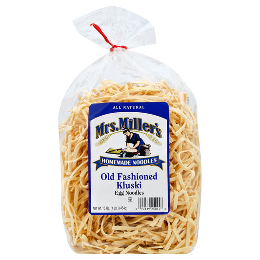 Mrs Millers Noodle Kluski 16 oz (Pack Of 6)