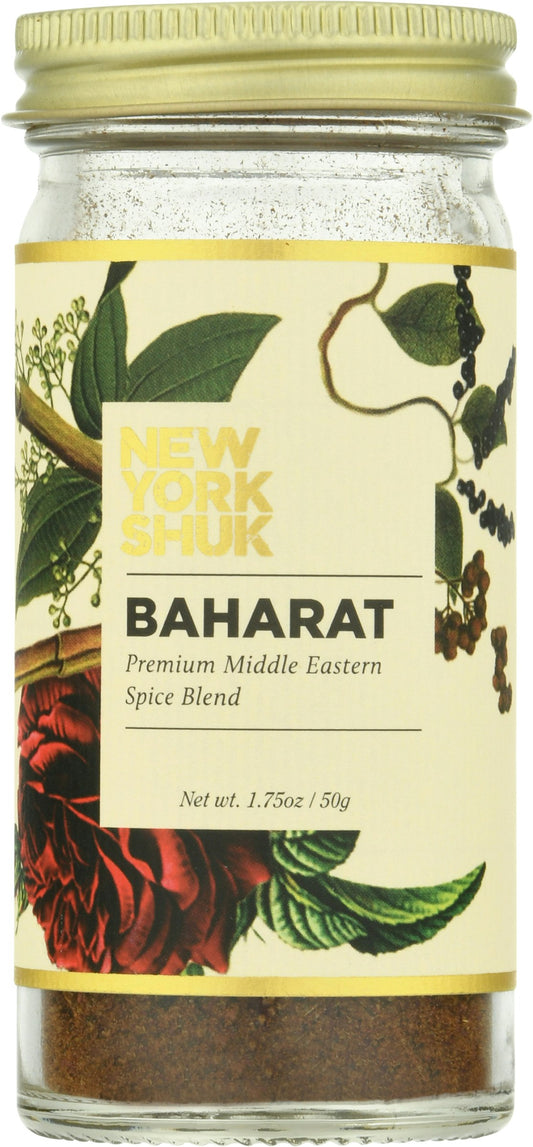 New York Shuk Spice Blend Baharat 1.75 Oz Pack of 12