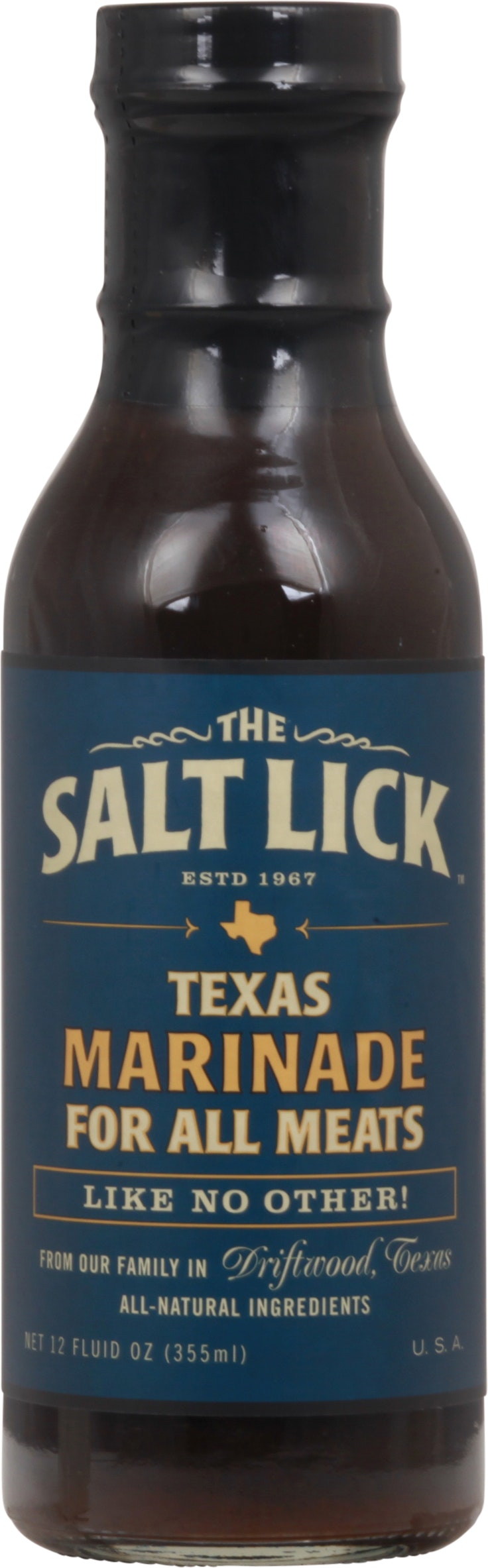 Salt Lick Marinade All Round