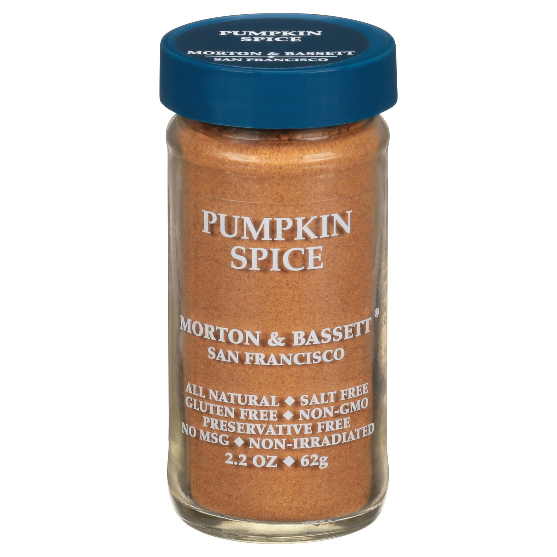Morton & Bassett Spice Pumpkin Spice 2.2 Oz Pack of 3