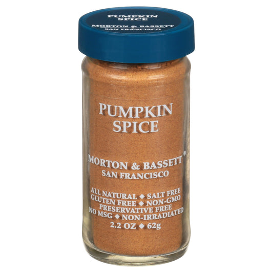 Morton & Bassett Spice Pumpkin Spice 2.2 Oz Pack of 3