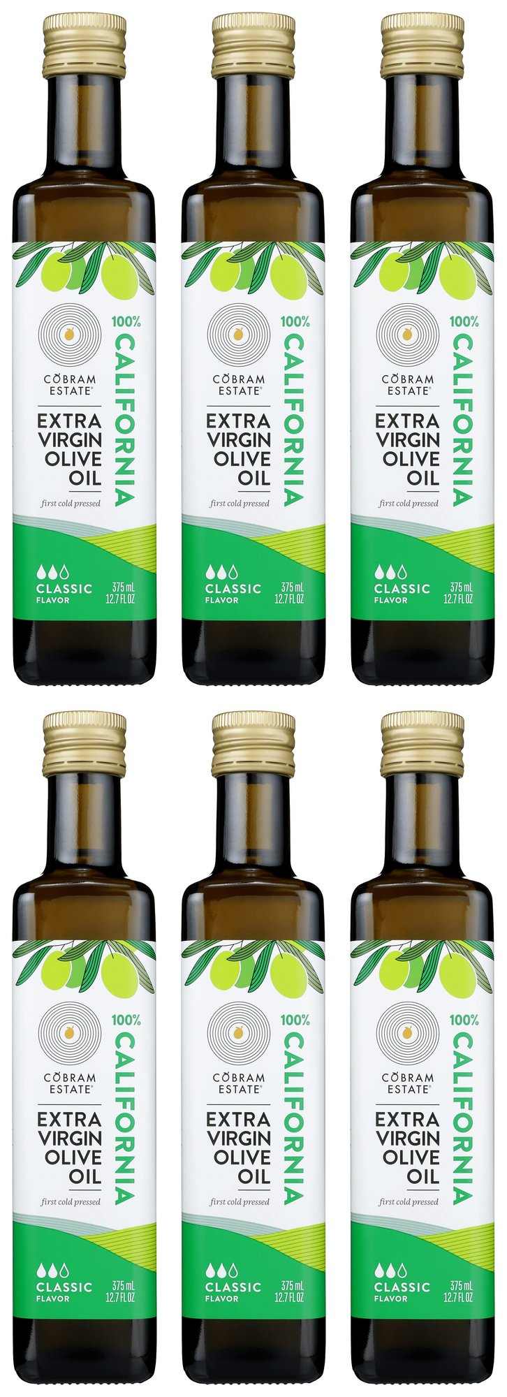 Cobram Estate Oil Extra Virgin Olive Oil California Classic