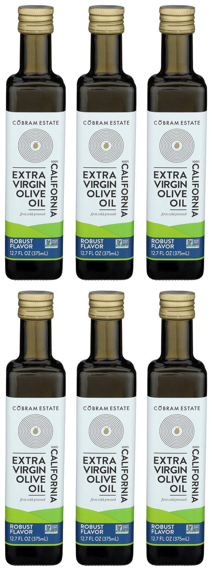 Cobram Estate Oil Extra Virgin Olive Oil California Robust