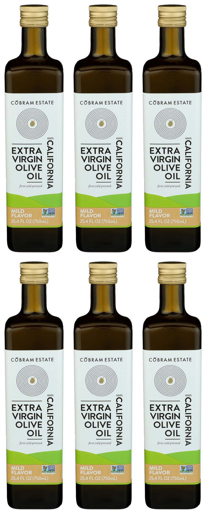 Cobram Estate Oil Extra Virgin Olive Oil California Mild