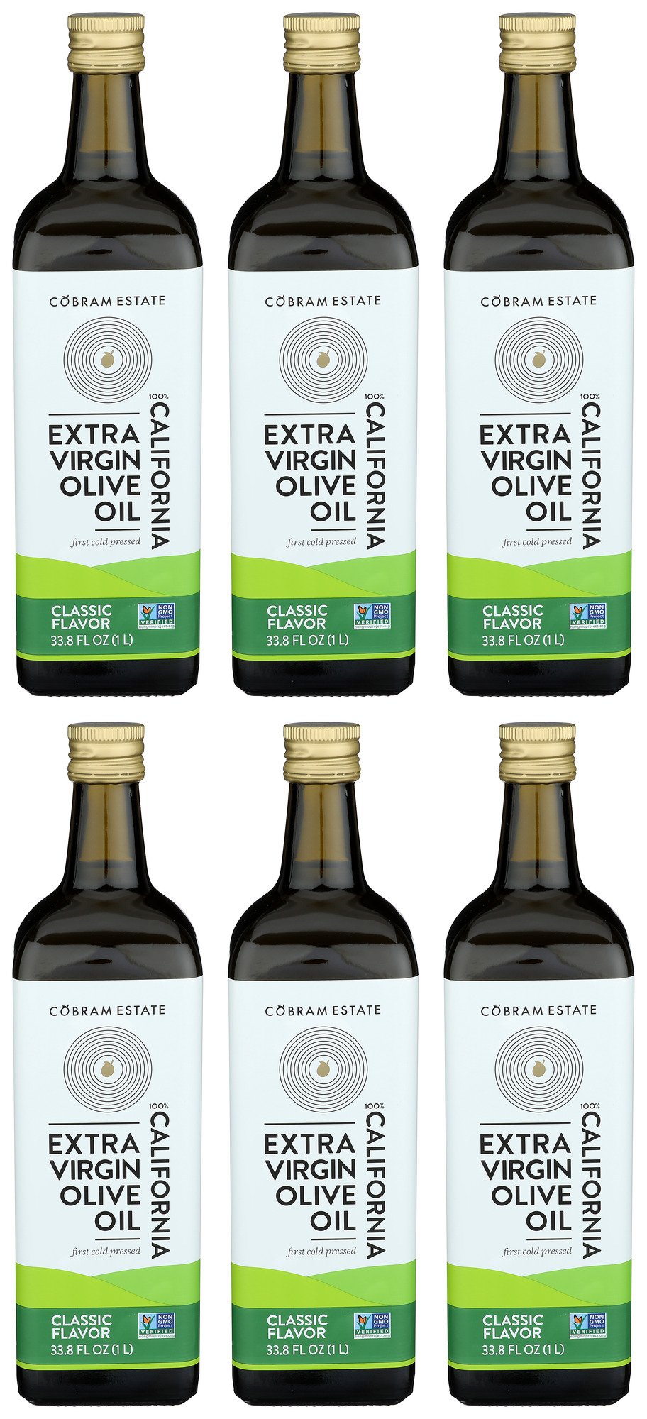 Cobram Estate Extra Virgin Olive Oil California Classic