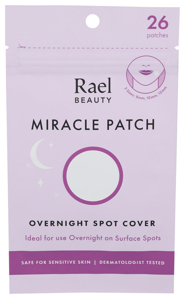 Rael Patch Acne Spot Treatment