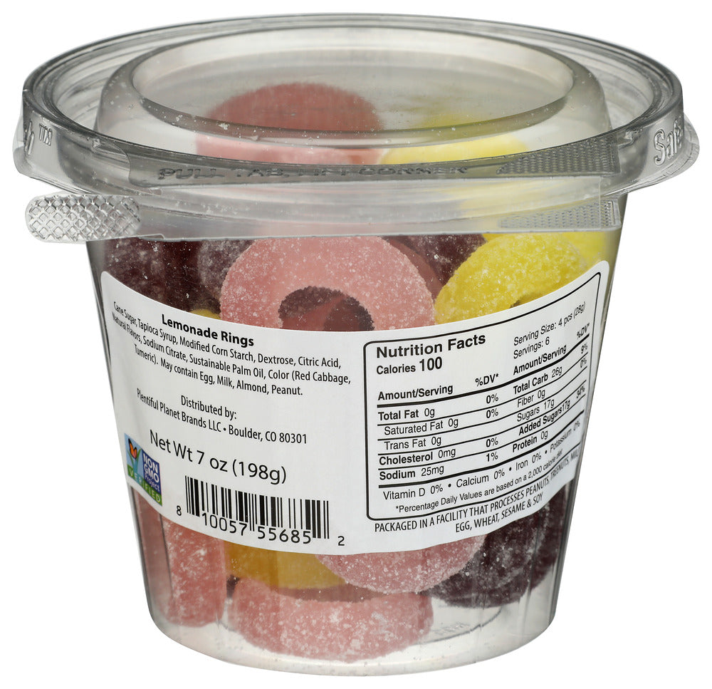 No Label Eb Lemonade Ring Cup Ngmo