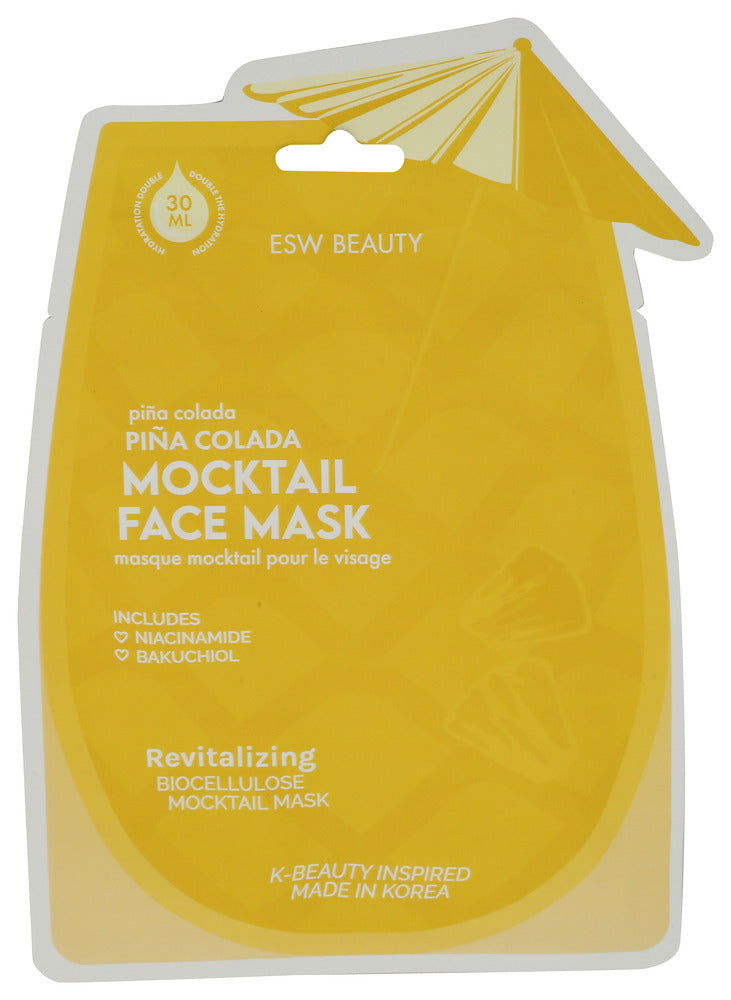 Esw Beauty Facial Mask Pina Colada