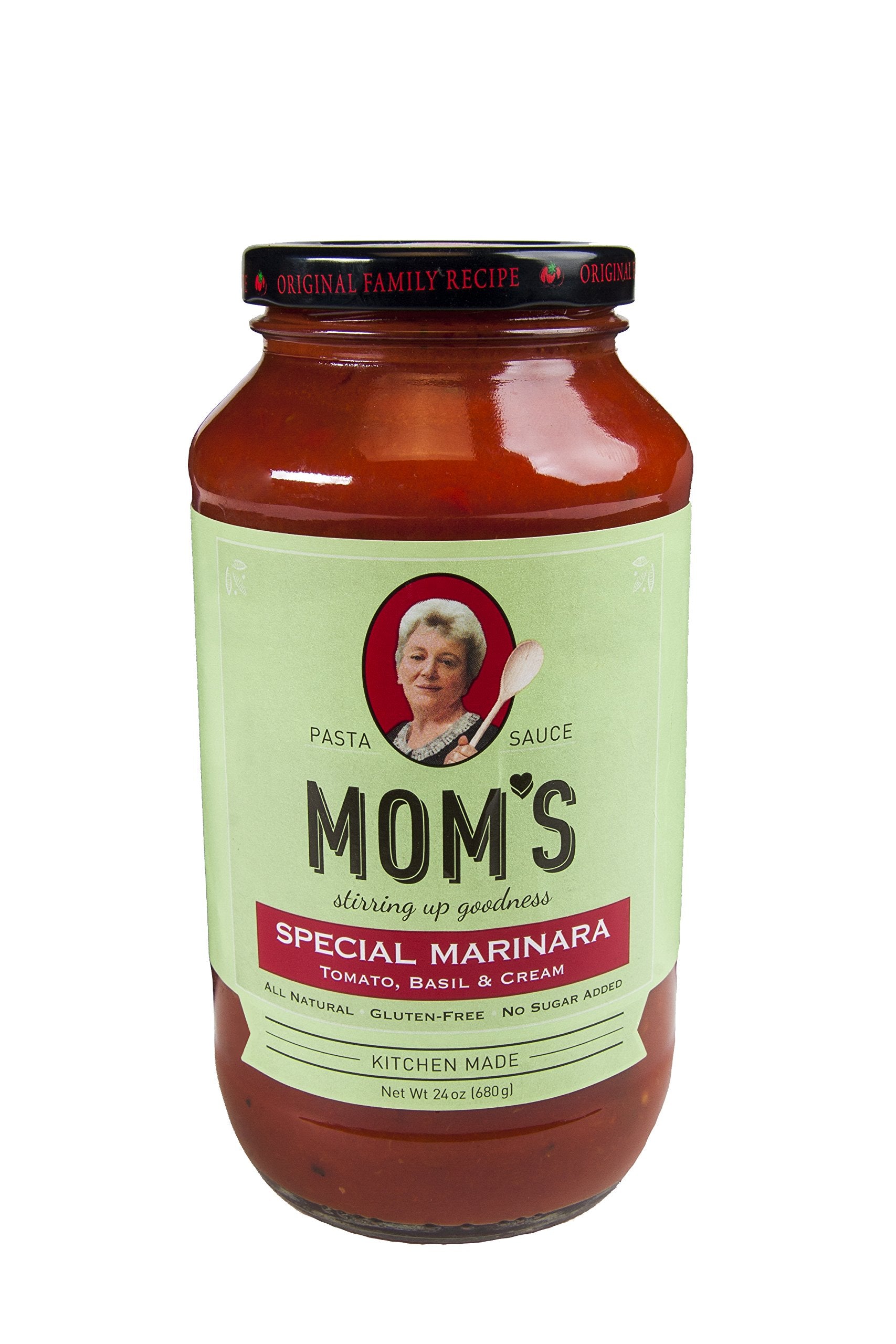 Mom's Marinara Pasta Sauce