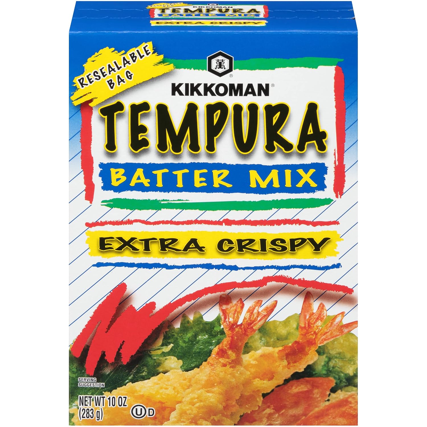 Kikkoman Mix Tempura Batter Seasoning Blend