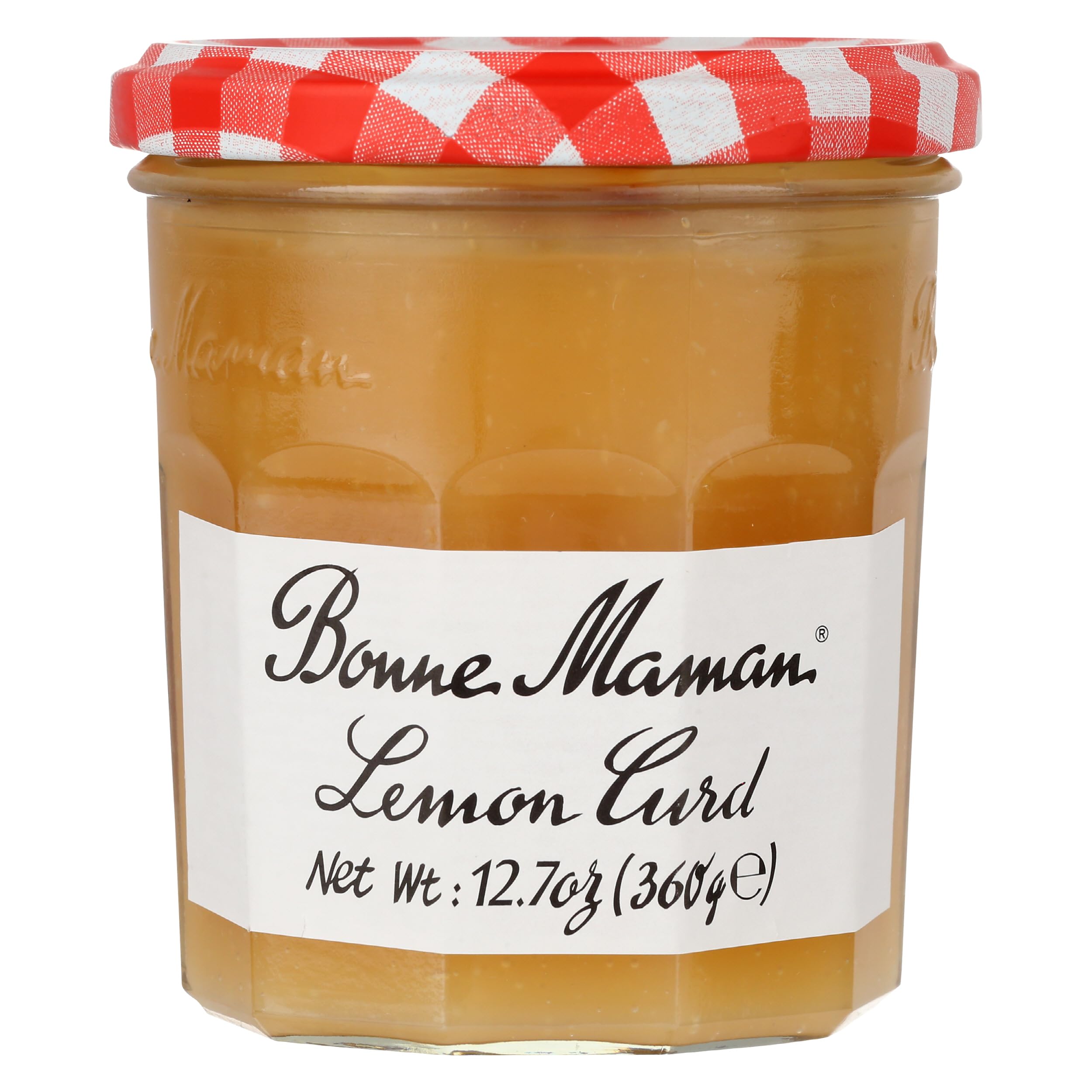 Bonne Maman Lemon Curd Fruit Spread Sweetened