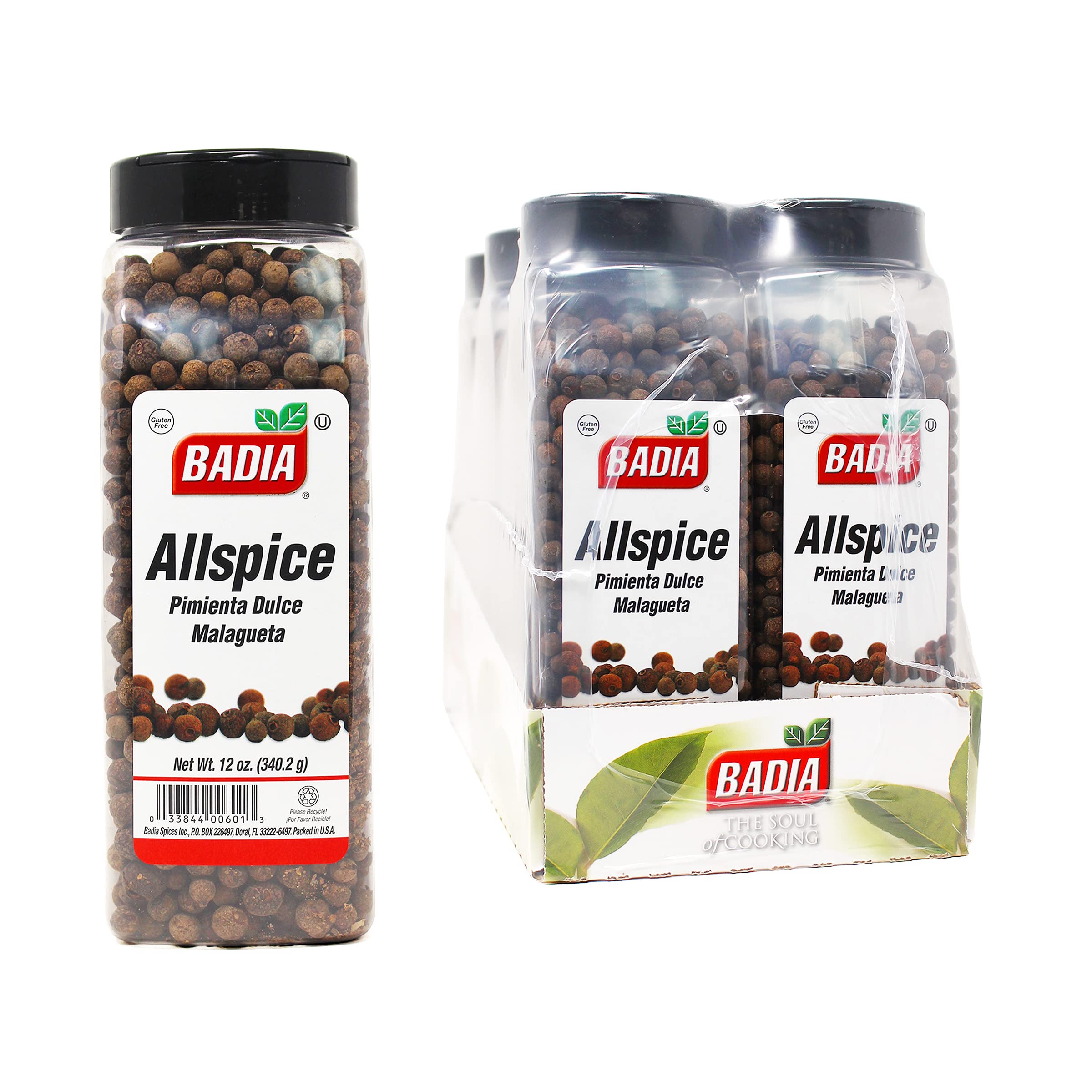 Badia Allspice Whole Spice Seasoning