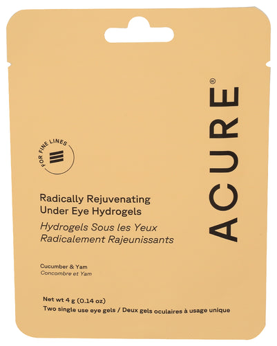 Acure Mask Rejuvenating Eye