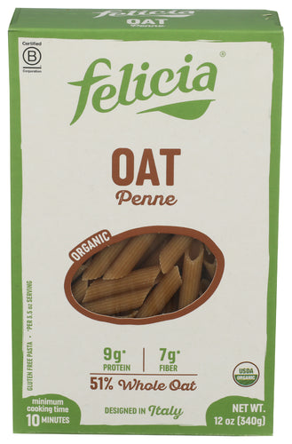 Felicia Pasta Penne Oat