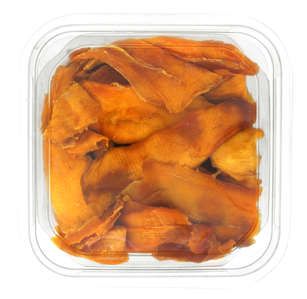 No Label Eb Dried Fruit Mango Cks Tub Organic