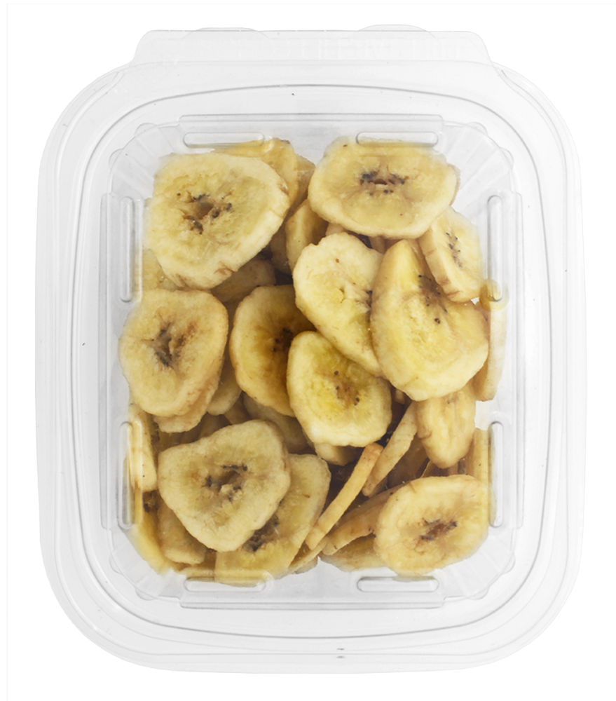 No Label Eb Dried Fruit Banana Swtn Organic Tub