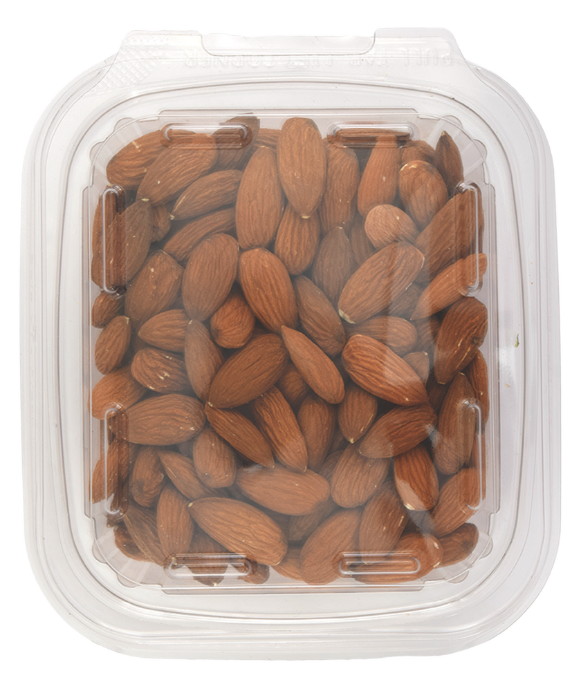 No Label Eb Tub Raw Natural Whole Almnds