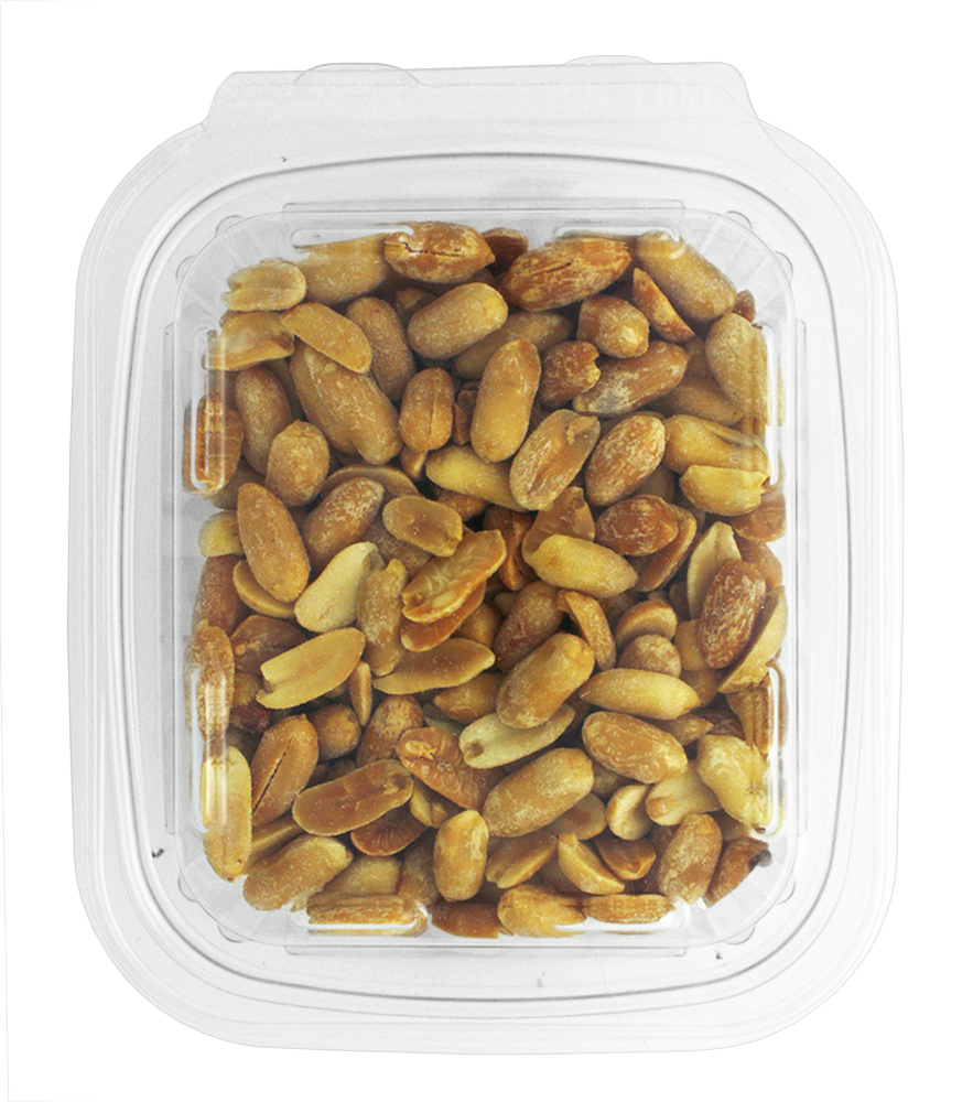 No Label Eb Peanut Blanch Roast Salted Tub