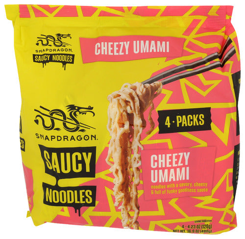 Snapdragon Noodles Saucy Chz Ummi