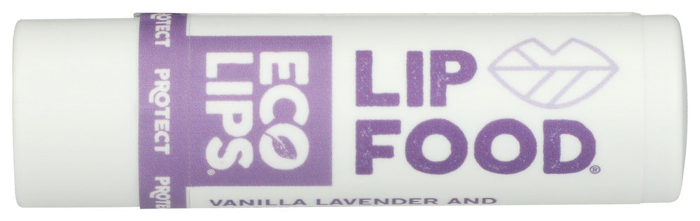 Eco Lips Lip Balm Lip Food Protect