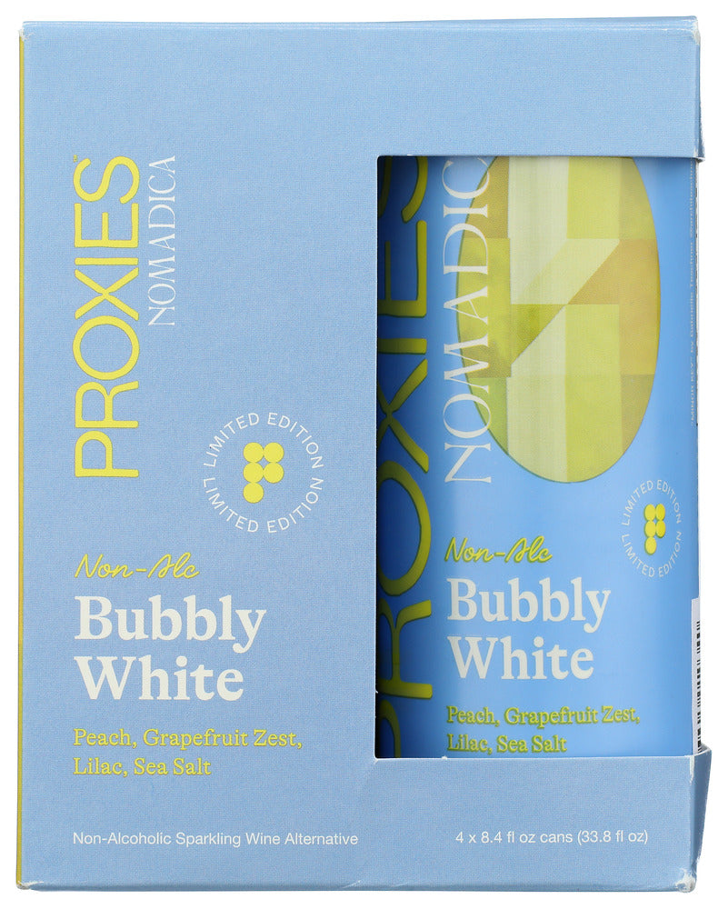 Proxies Non-alcoholic Wine Alt Bubbly White