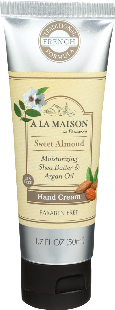 A La Maison Cream Hand Sweet Almond