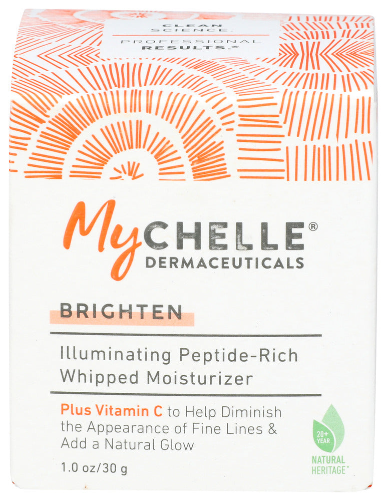 Mychelle Dermaceuticals Moisturizer Facial Whipped Brighten