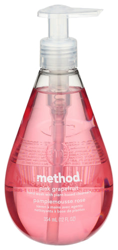Method Home Care Hand Wash Pink Grapefruit