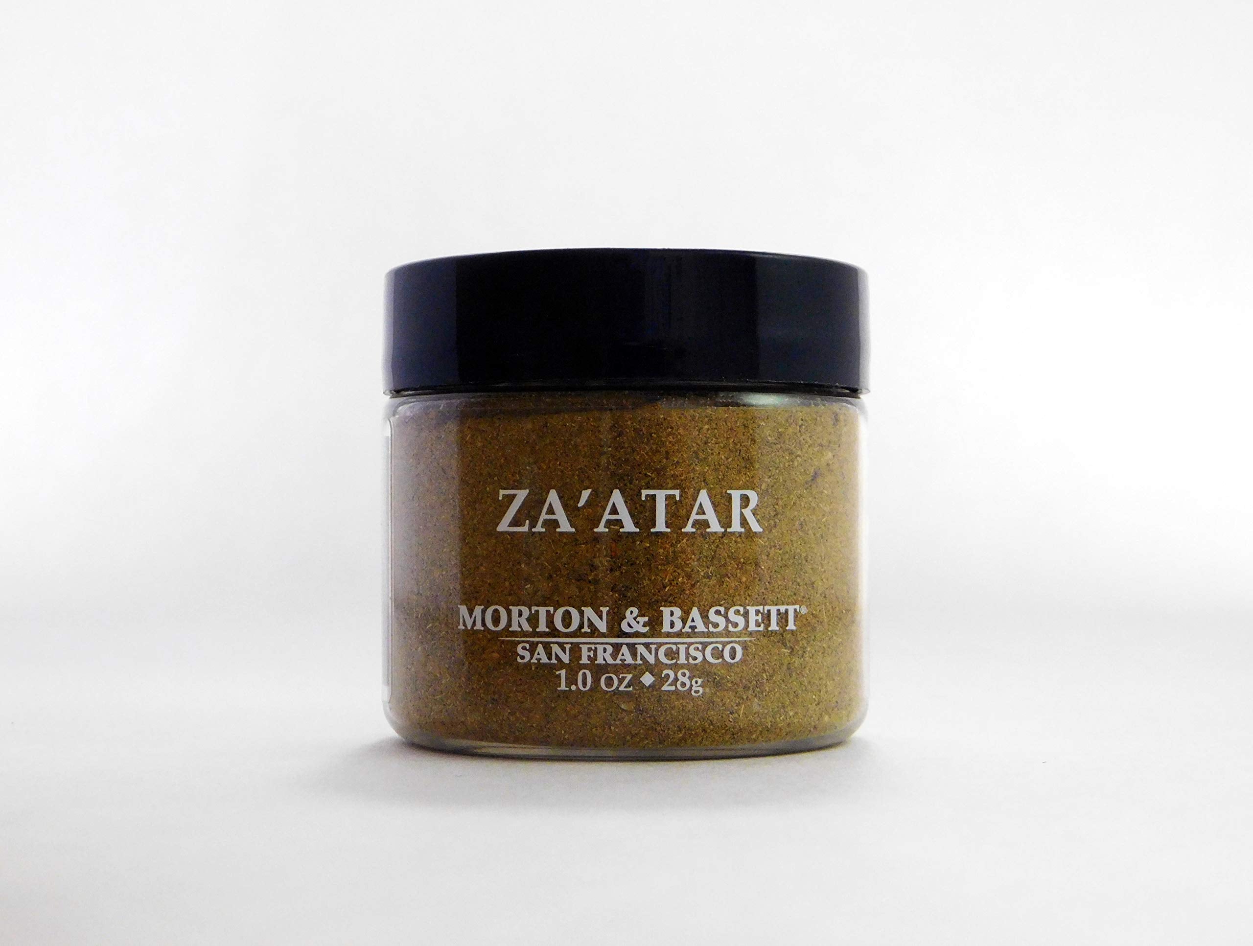 MORTON & BASSET (Pack of 12) Morton & Bassett Zaatar Seasoning Blend Loose Spice Single 1 O 1 Oz