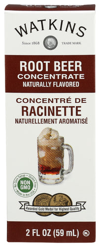 WATKINS (Pack of 18) Watkins Extract Root Beer Flavoring 2 Fl Oz