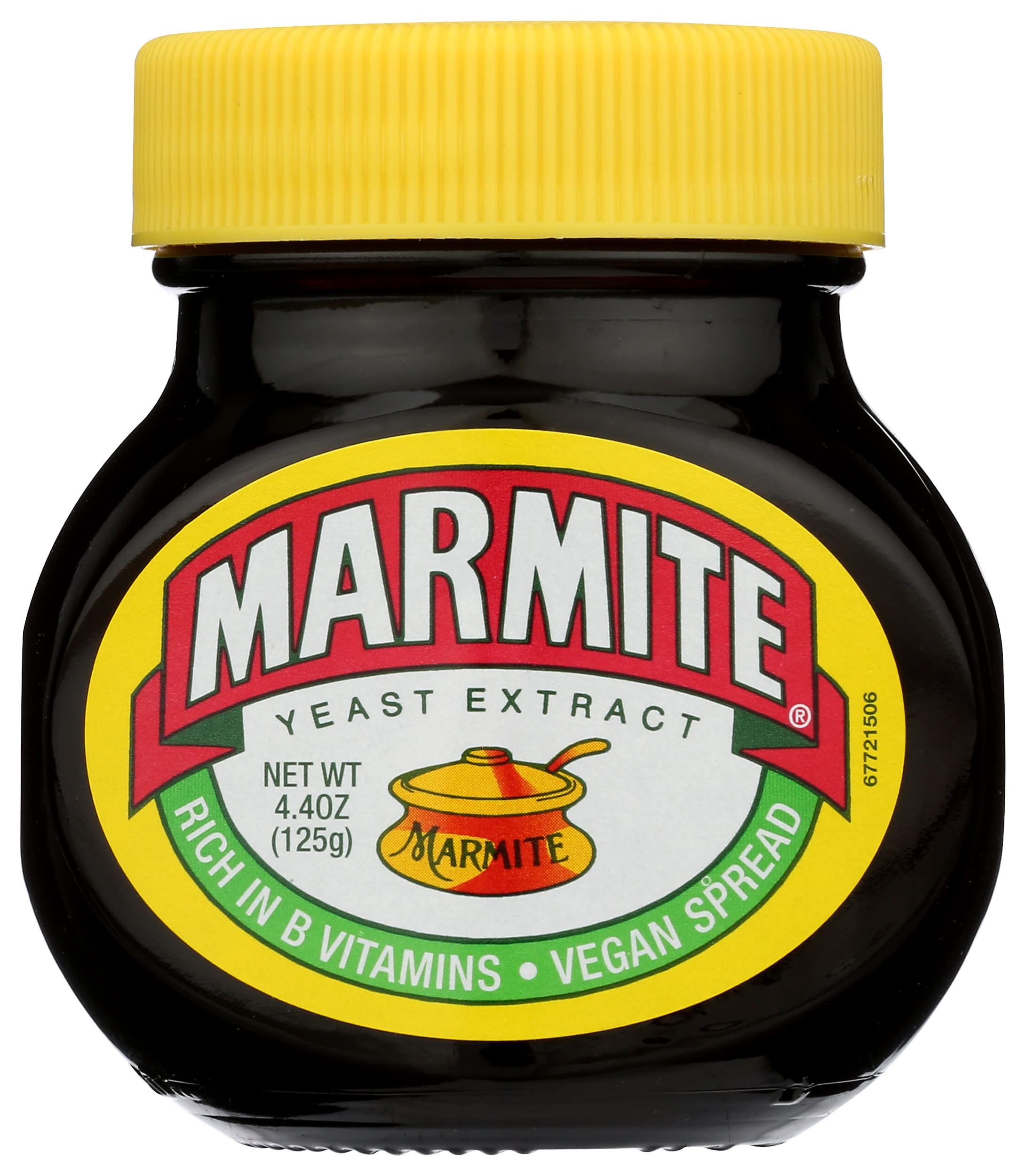 Marmite Yeast Extract Flavor British Baking Ingredient