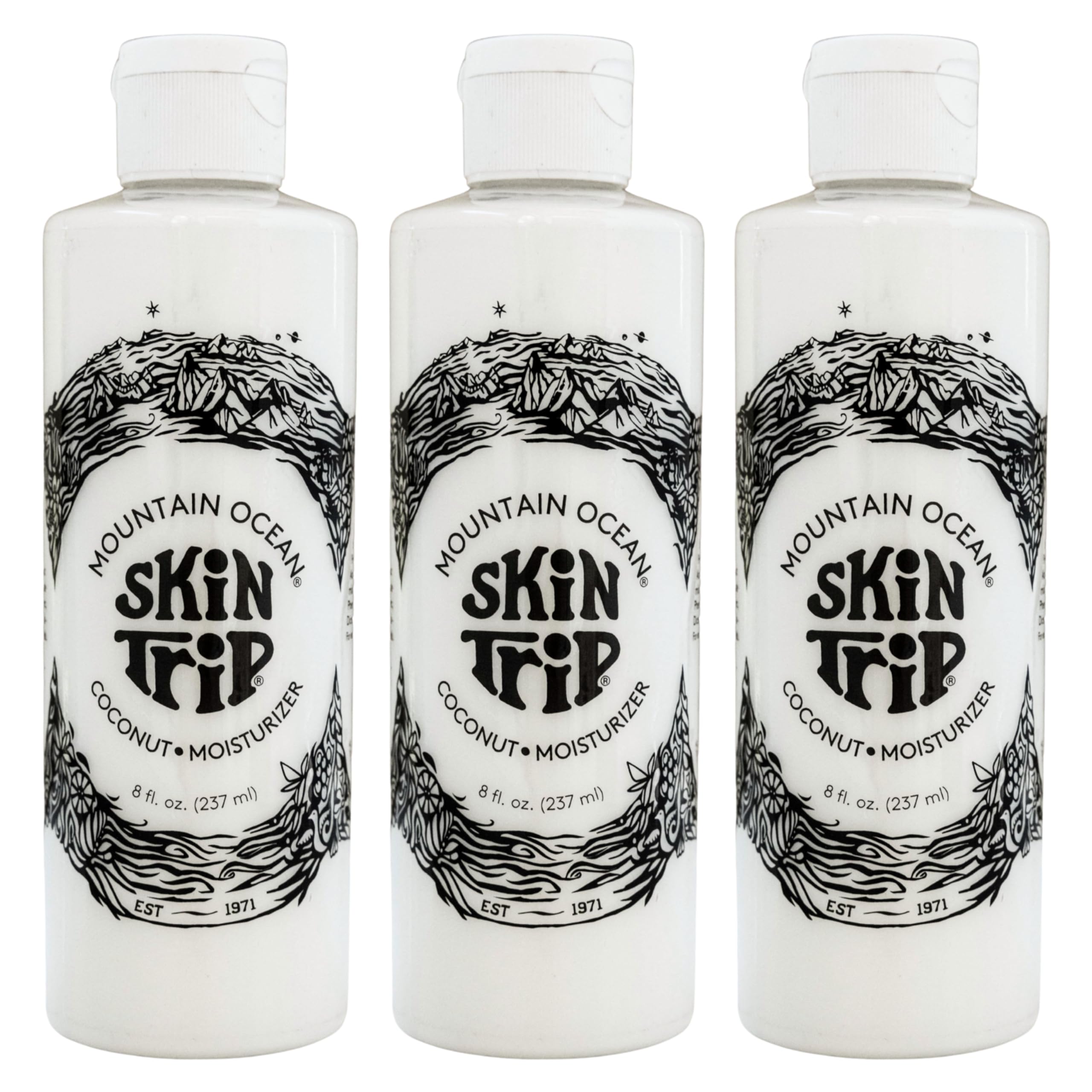 Mountain Ocean Skin Trip Coconut Moisturizer