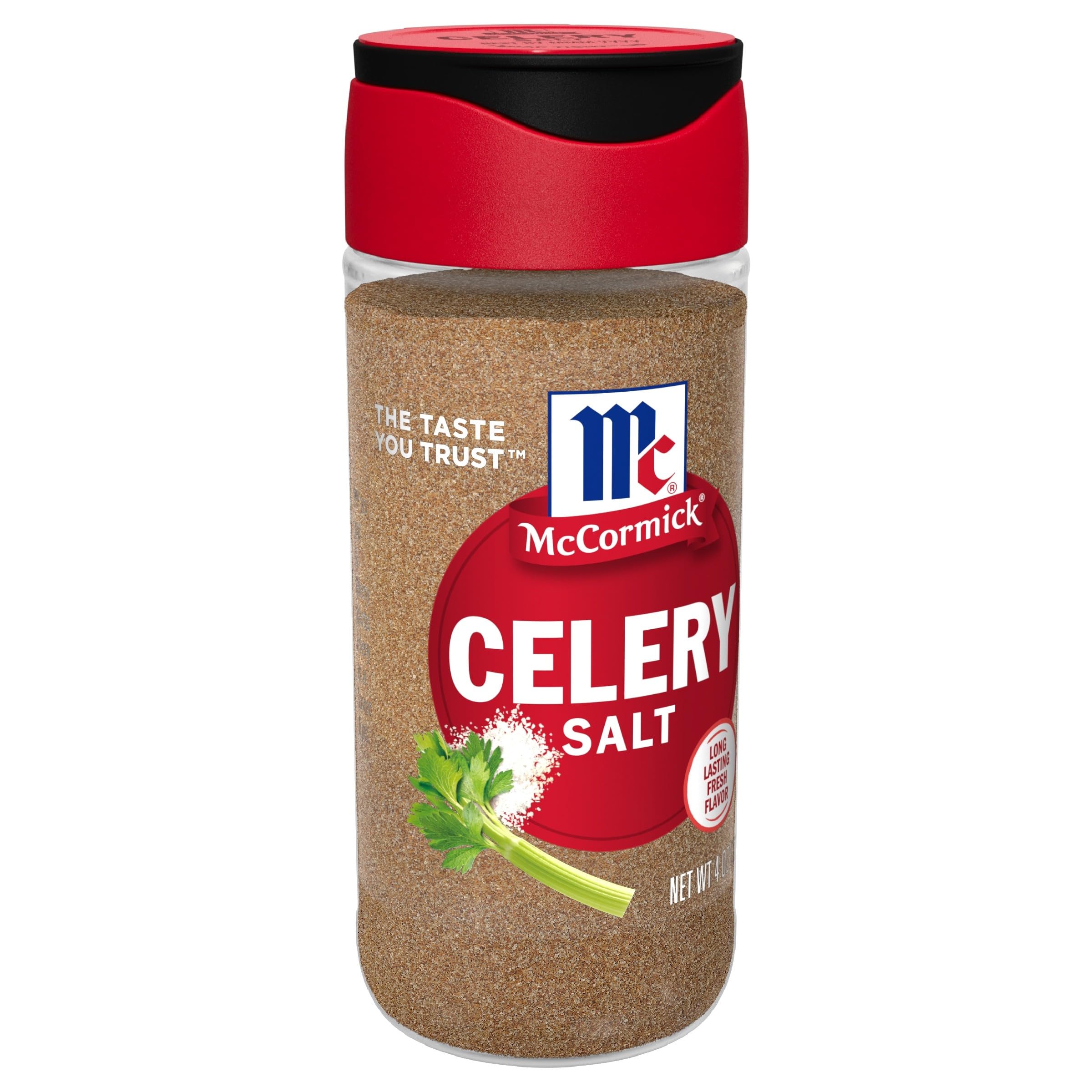 Mc Cormick McCormick Salt Celery Seasoning Blend