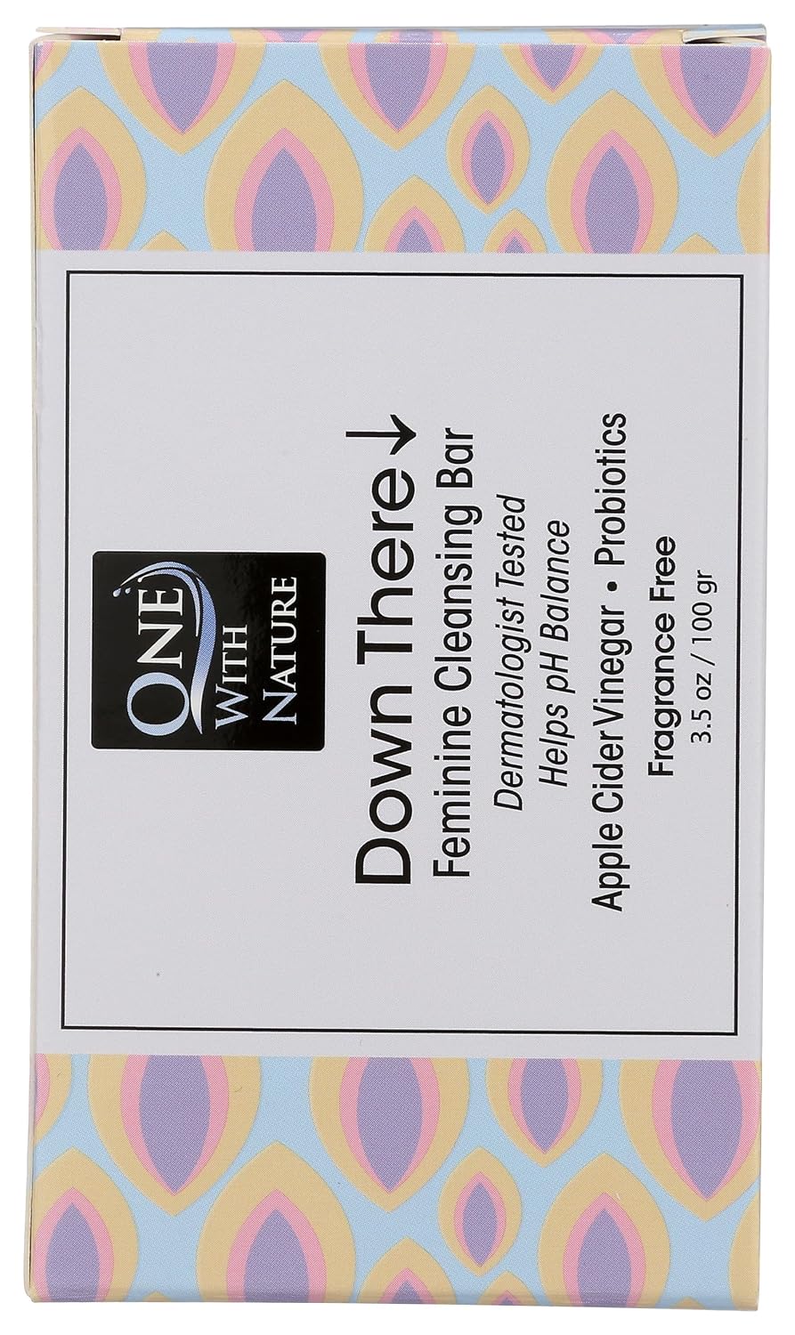 ONE WITH NATURE (Pack Of 9) One With Nature Bar Feminine Fragrance Fr 3.5 Oz
