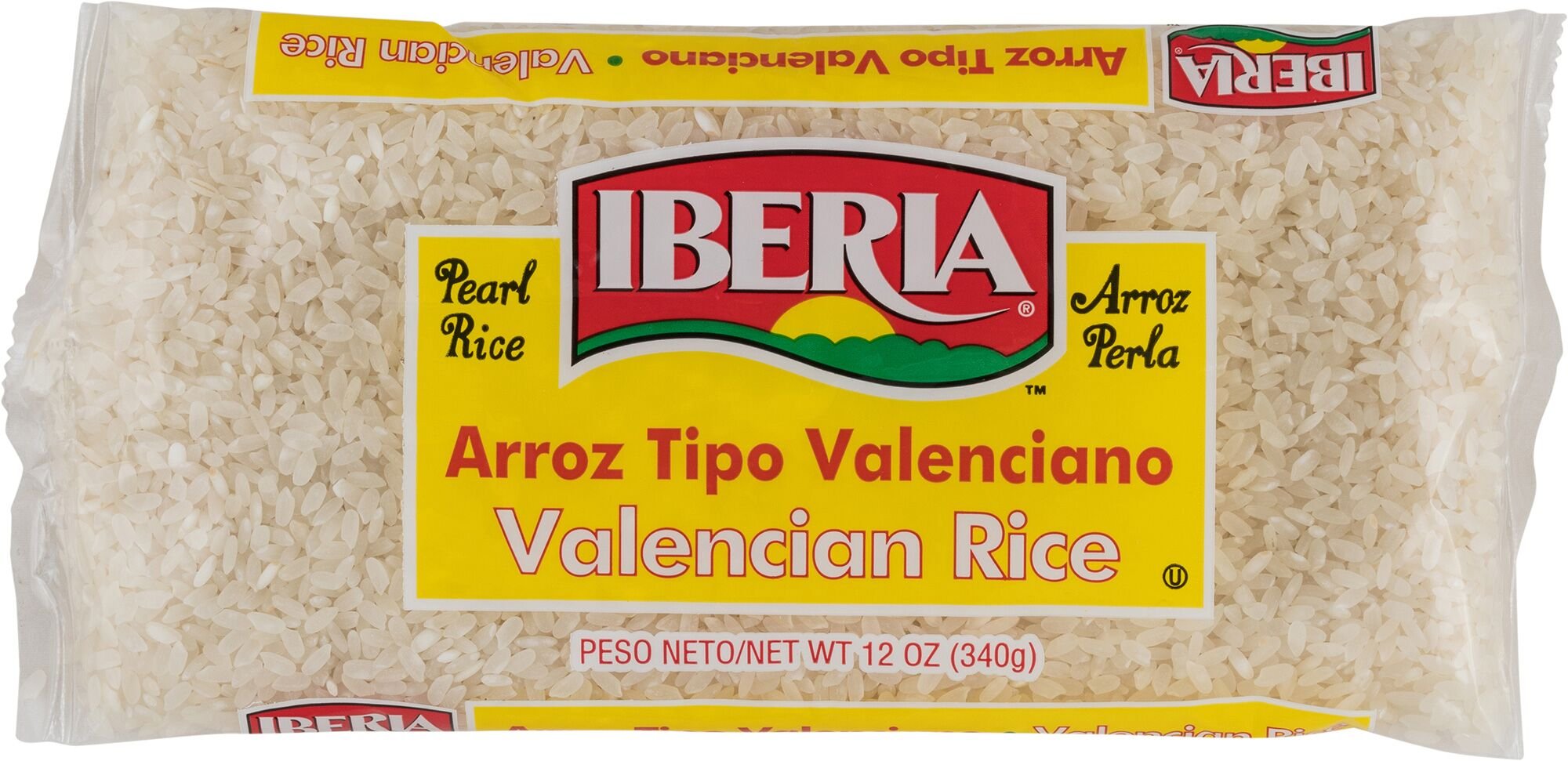 Iberia Rice Valencia Rice Grain