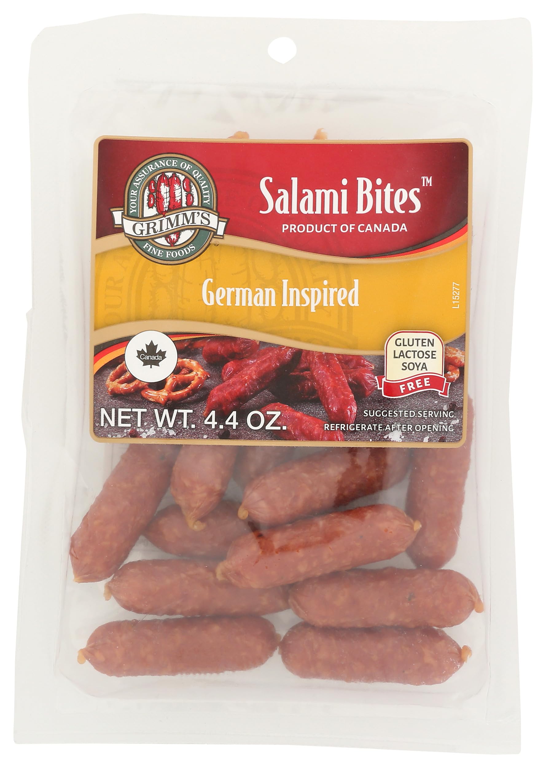 Country Prime M Beef Salami Bites