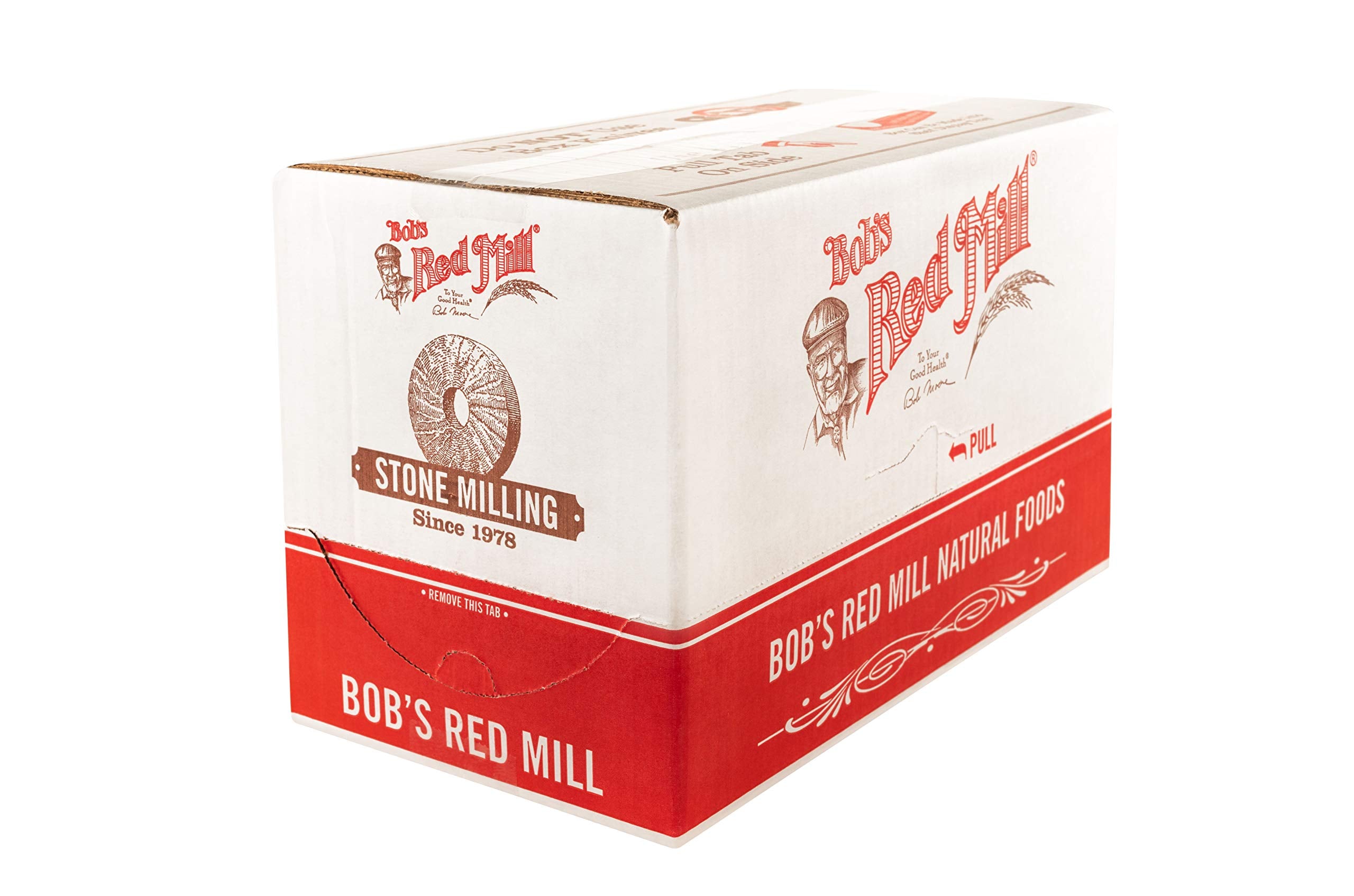 Bob's Red Mill Organic Old Fashioned Rolled Oats, 32oz - Non GMO, Whole Grain, Vegan, Kosher