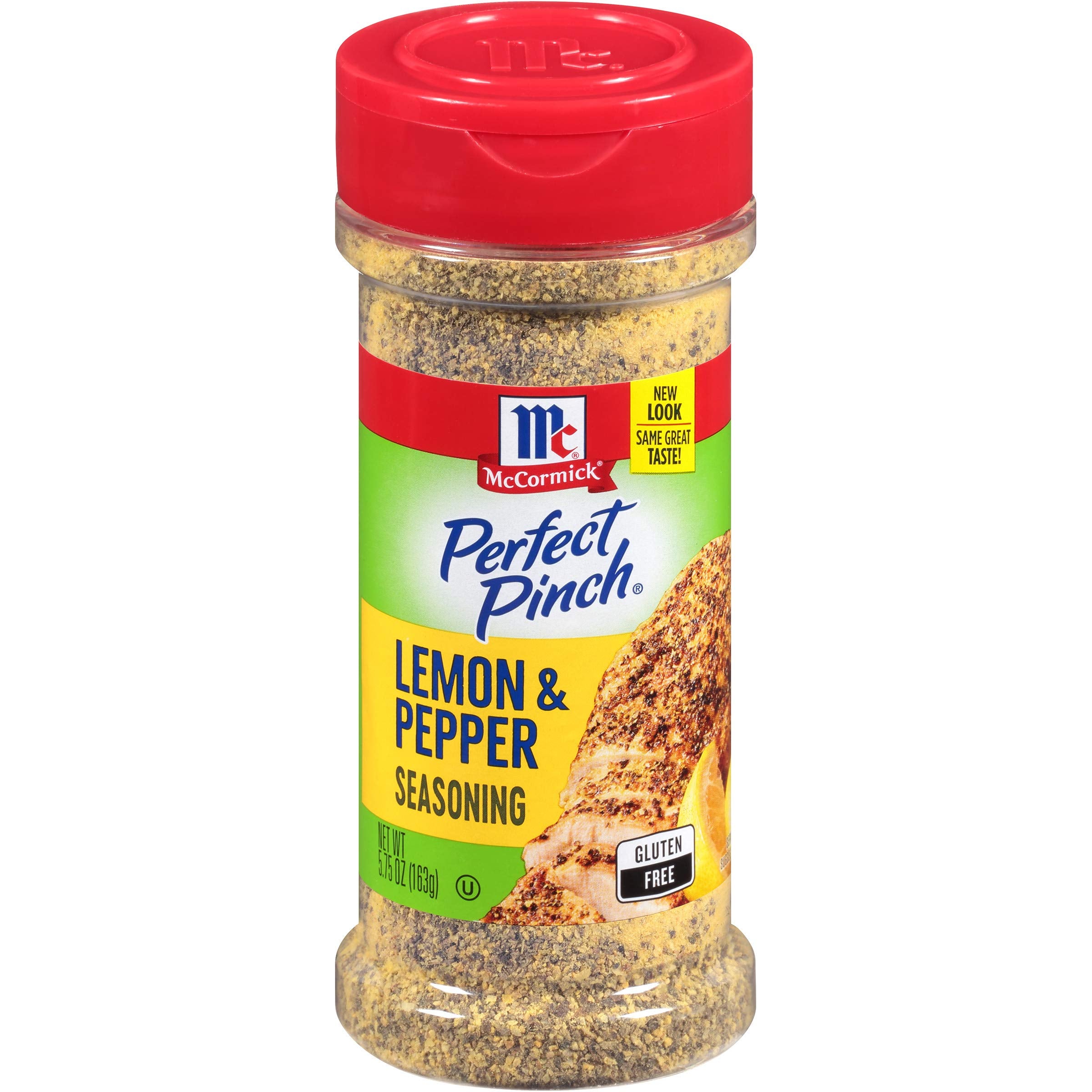 Mc Cormick McCormick Lemon Pepper Seasoning Blend Spice Mix Loose