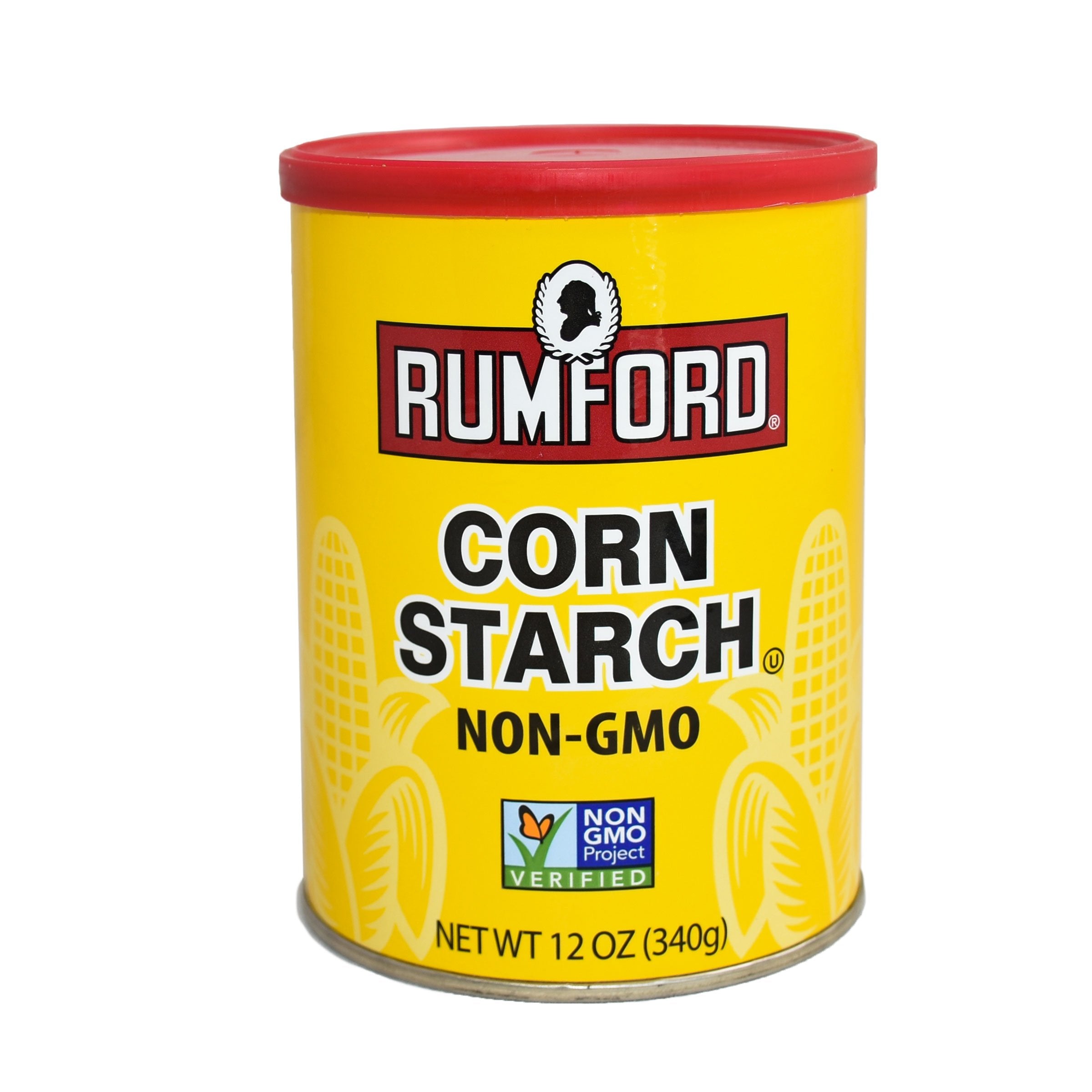 Rumford Cornstarch Non-GMO Baking Ingredient