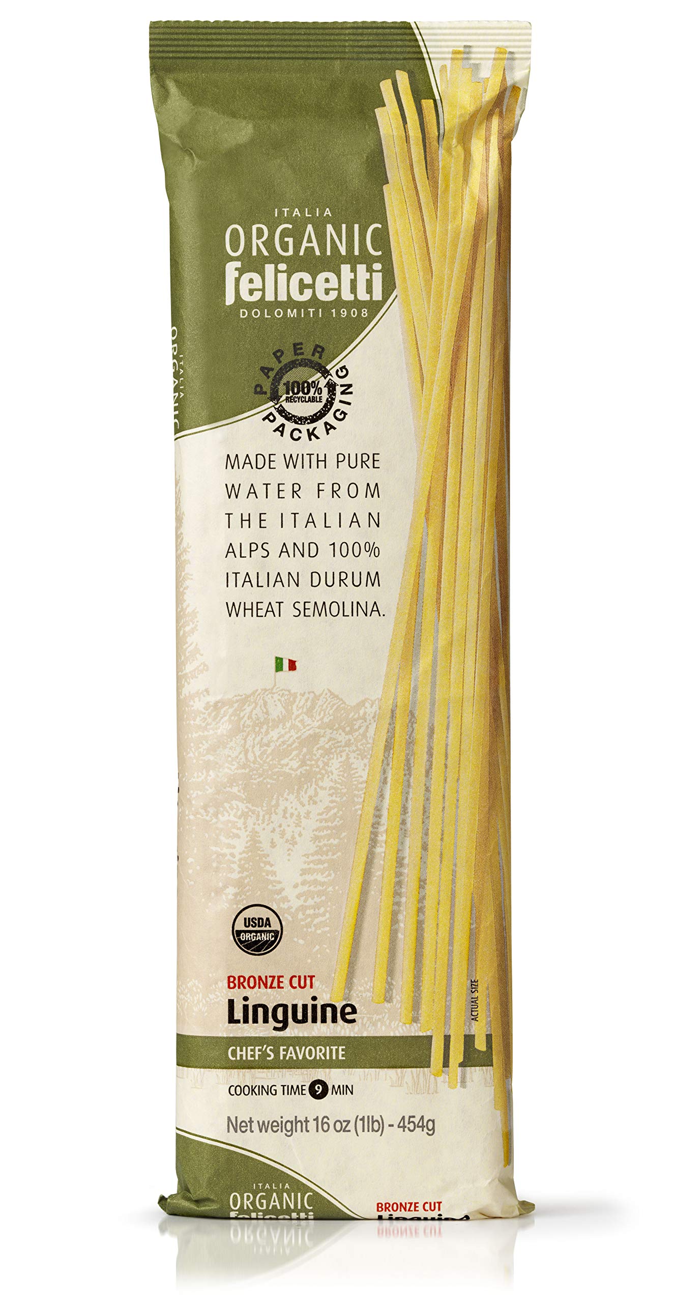 Felicetti Linguine Long Pasta